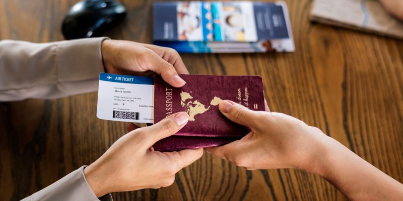 astuces pour prendre la photo d'identité du passeport de bébé