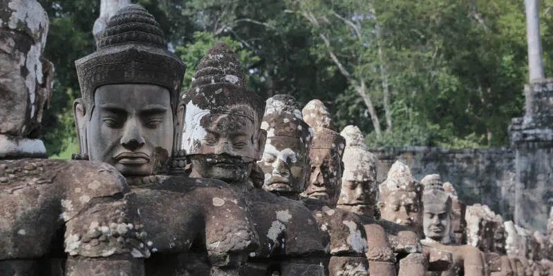 visiter temple angkor enfant famille