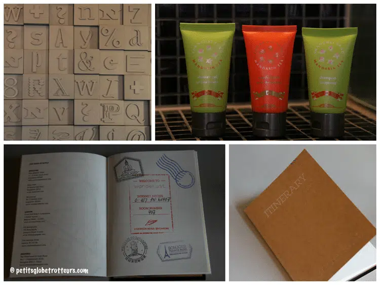 Wanderlust Hotel Singapore