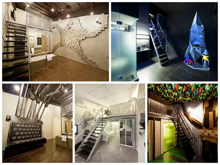 Wanderlust Hotel Singapore