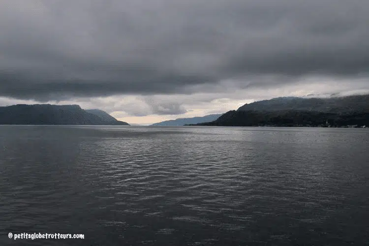Lac Toba
