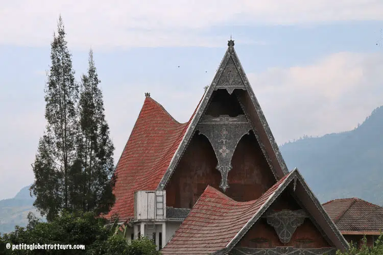 Maison Sasak Toba