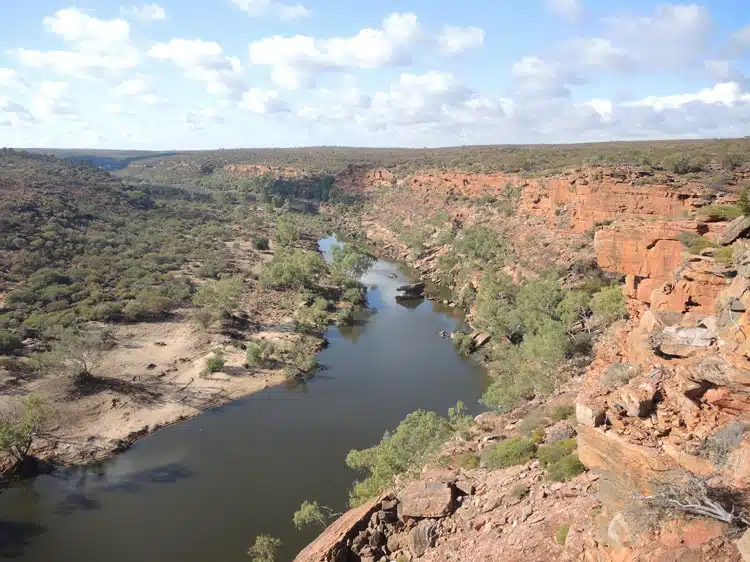 Kalbarri Australie avec enfants