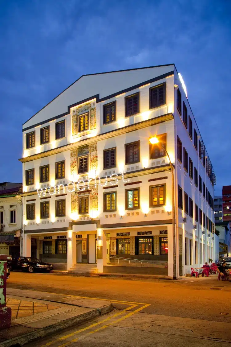 Wanderlust Hotel