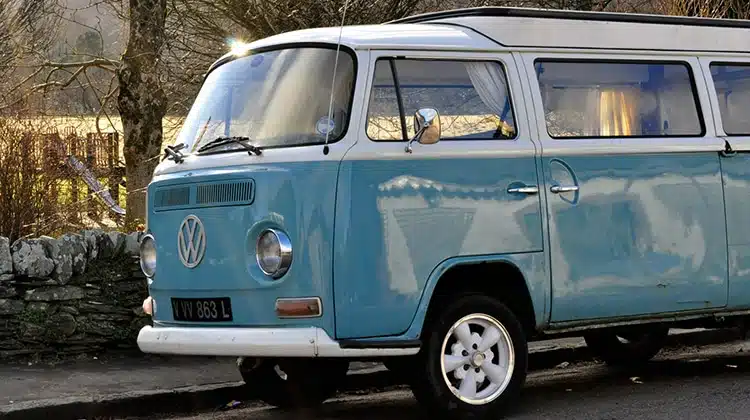 voyager en camping-car avec des enfants