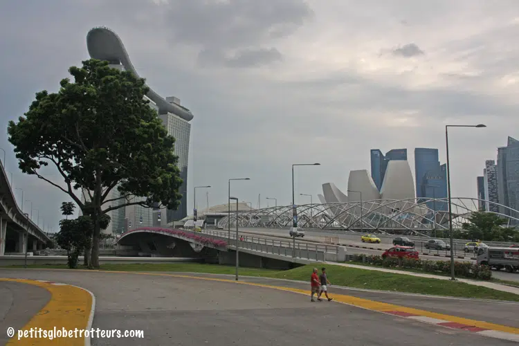 Duck Tour Singapour Enfants