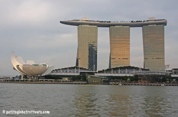 Duck Tour Singapour Enfants