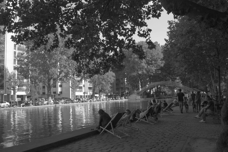 Canal Saint Martin