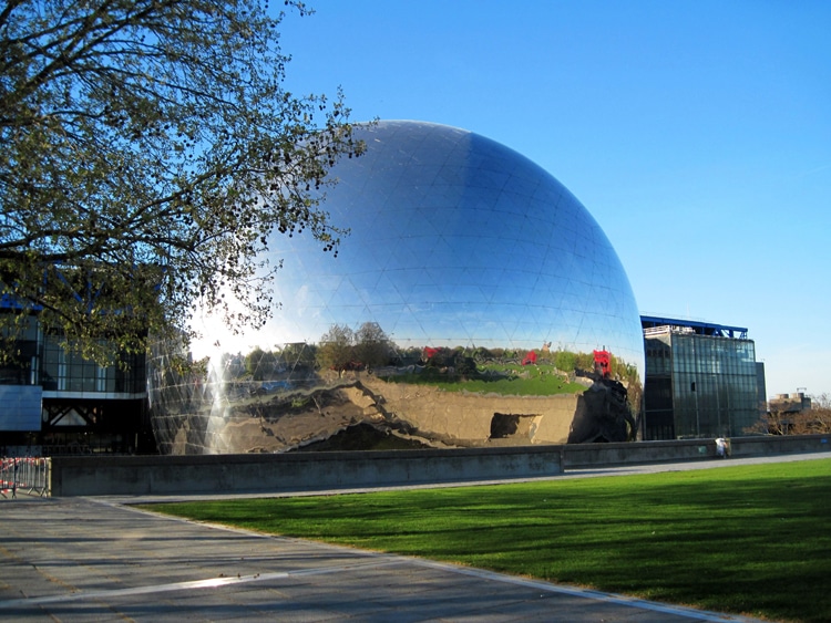 Cité des enfants la villette paris