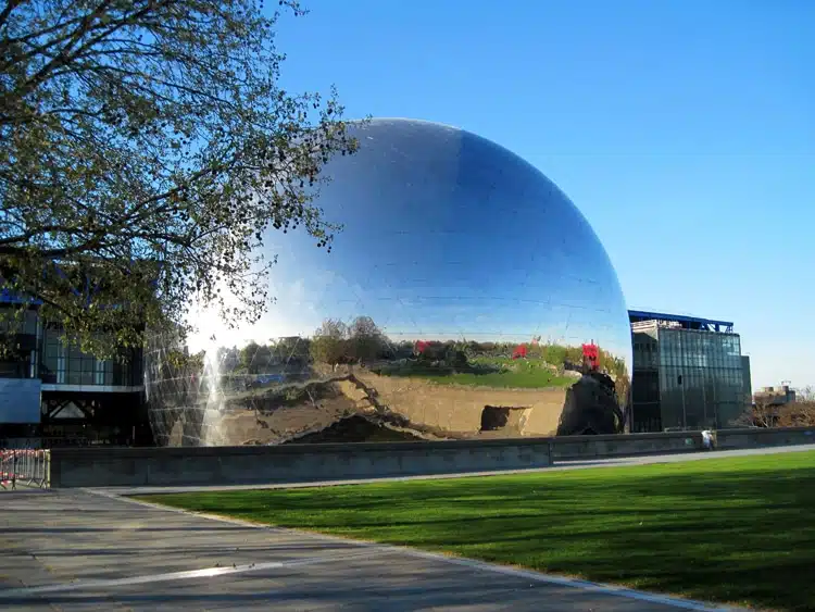 Cité des enfants la villette paris