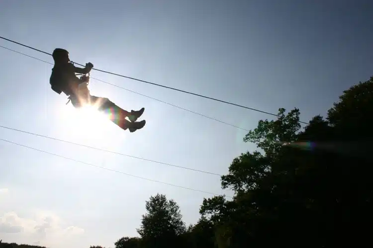 parcours acro