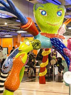 Cité des enfants paris