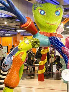 Cité des enfants paris