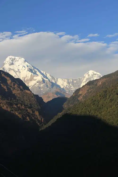 Nepal en famille Ulleri