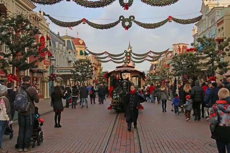 Disneyland Paris en famille