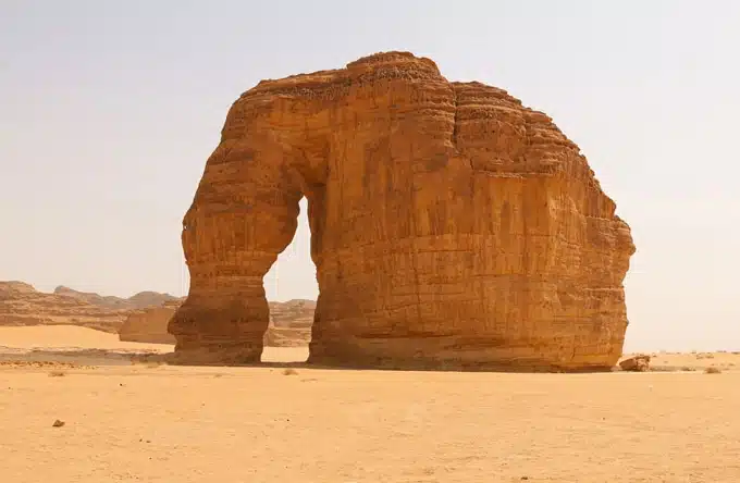 Elephant rock