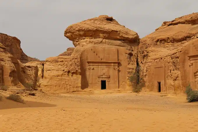 Madain Saleh