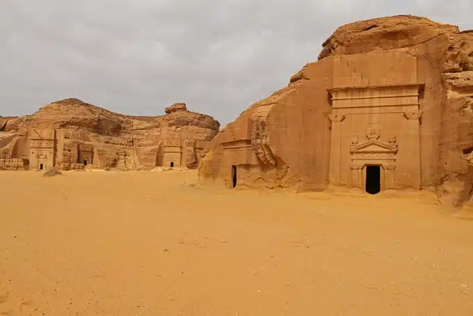 Madain Saleh