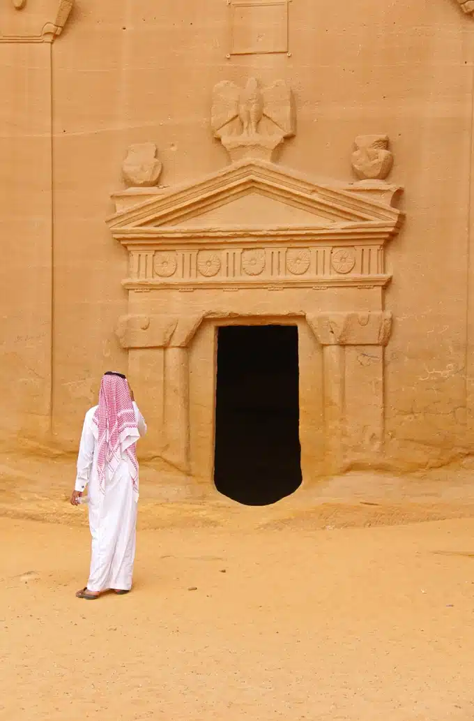Madain Saleh