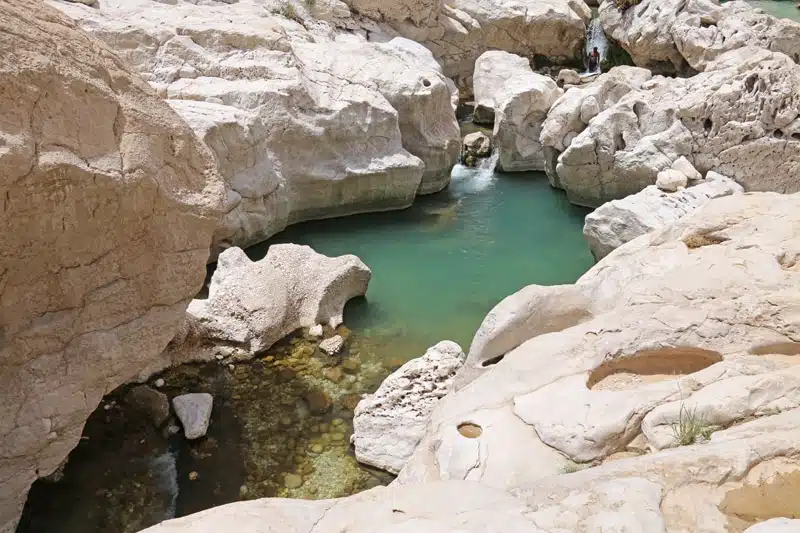Wadi Bani Khalid