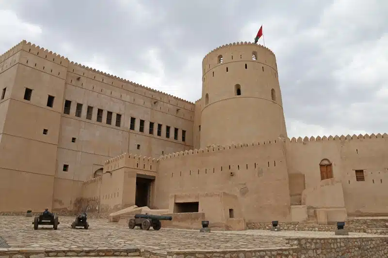 Fort de Rustaq Oman