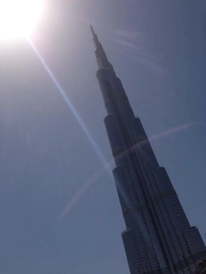 Burj Dubai