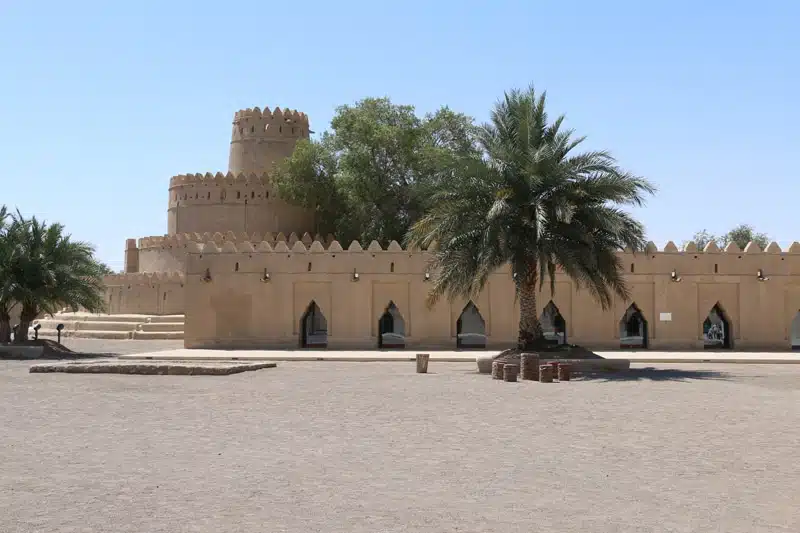 Fort Al Ain UAE