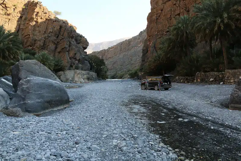 Jebel Shams Oman