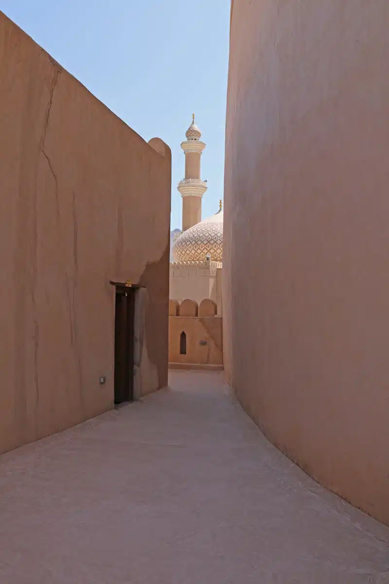 Fort Nizwa Oman