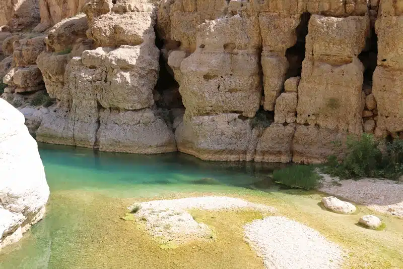 Wadi Shab Oman