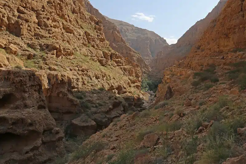 Wadi Shab
