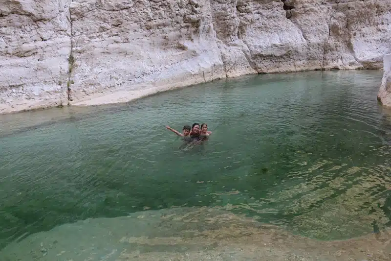 Wadi Shab