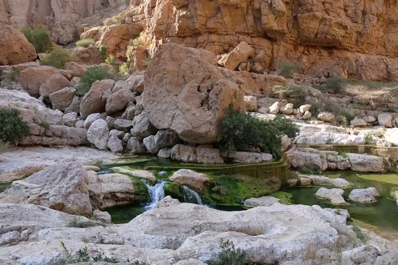 Wadi Shab