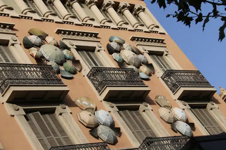 Barcelone en famille