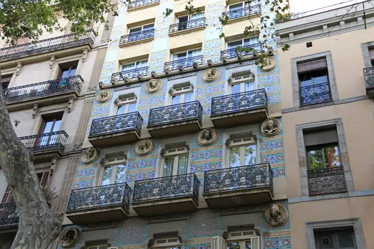 Barcelone en famille