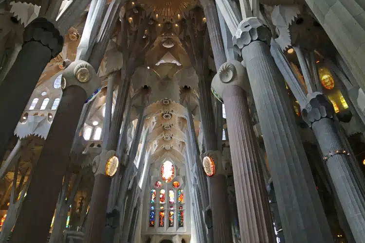 Barcelone en famille - Sagrada Familia