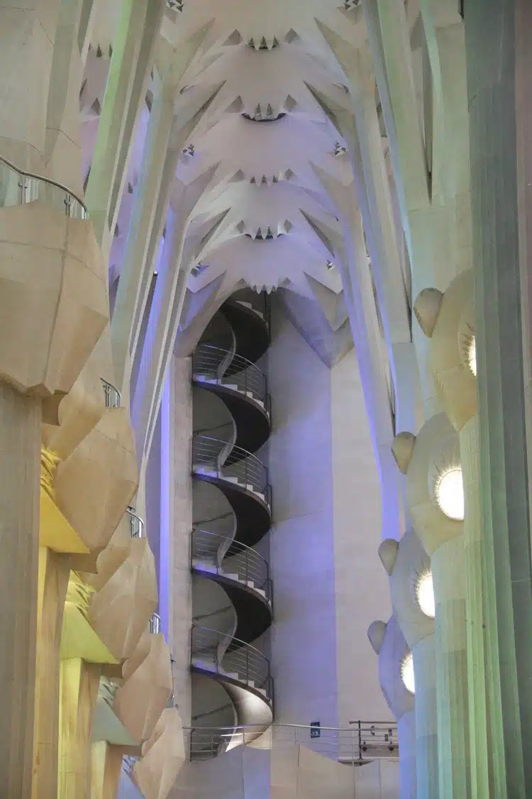 Barcelone en famille - Sagrada Familia