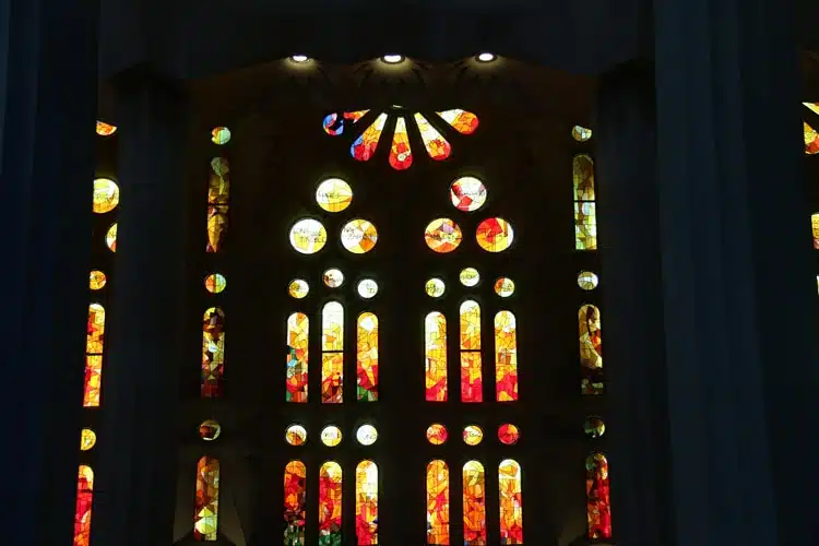 Barcelone en famille - Sagrada Familia
