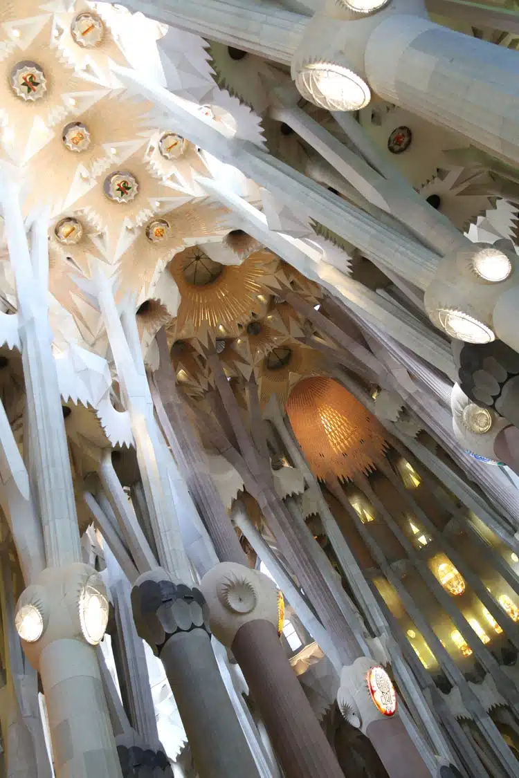 Barcelone en famille - Sagrada Familia