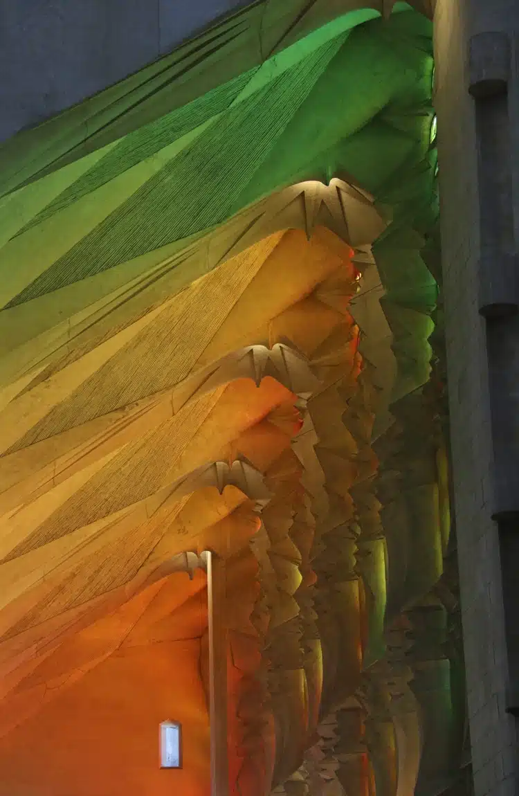 Barcelone en famille - Sagrada Familia