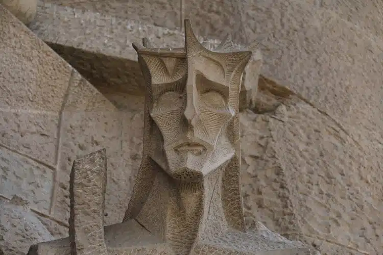 Barcelone en famille - Sagrada Familia