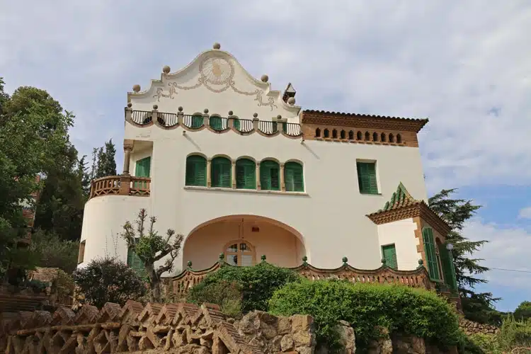 Barcelone en famille - Park Guell