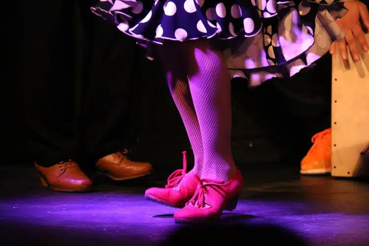 Flamenco en famille Barcelone