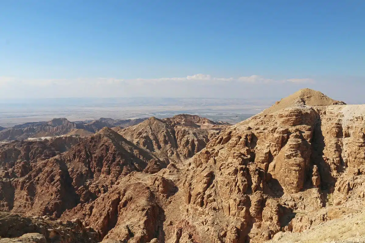 dana jordanie en famille