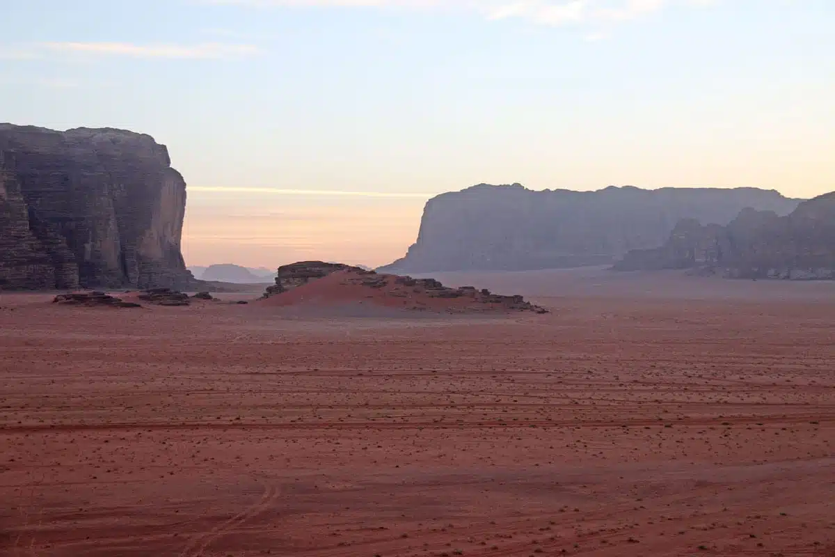 jordanie en famille wadi rum