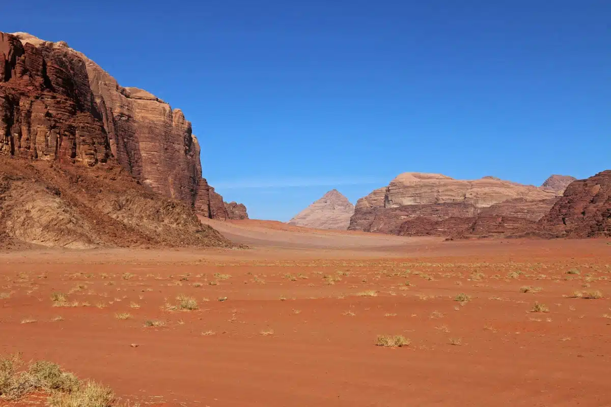 jordanie en famille wadi rum