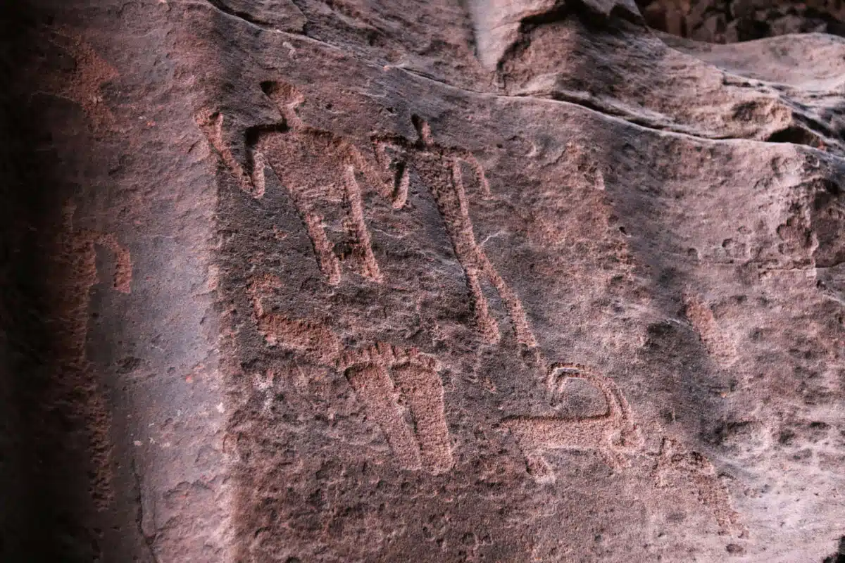 jordanie en famille wadi rum