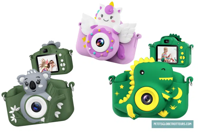 appareil photo enfant design
