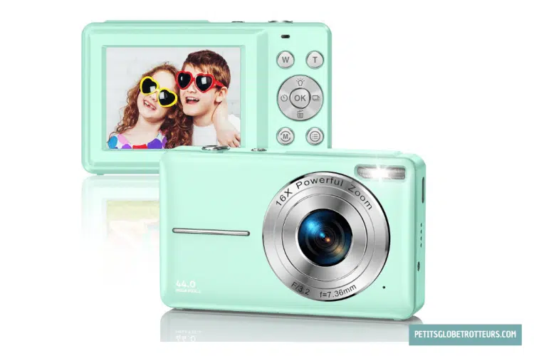 appareil photo enfant pas cher