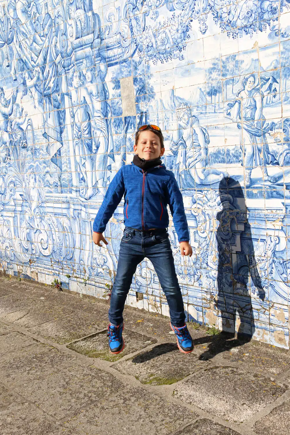 sur les toits de porto